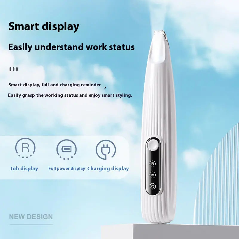 Pet LED Paw Trimmer Clipper