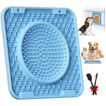 PawEase™ Dog Lick Mat