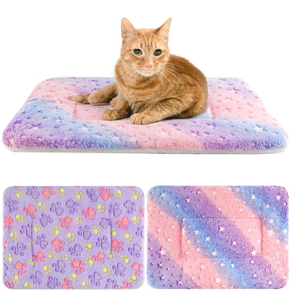 SnugglePaws Plush Blanket Set