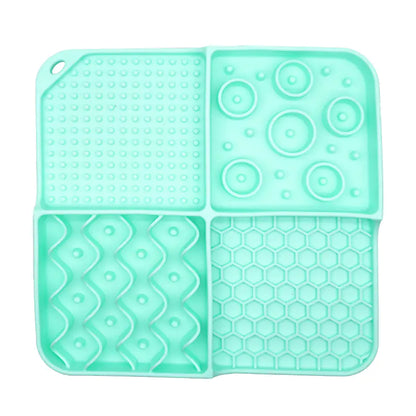 Multi-Functional Pet Lick Mat