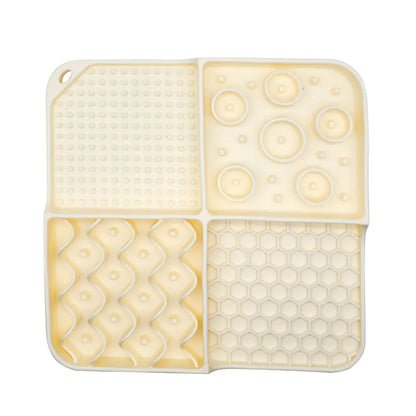 Multi-Functional Pet Lick Mat