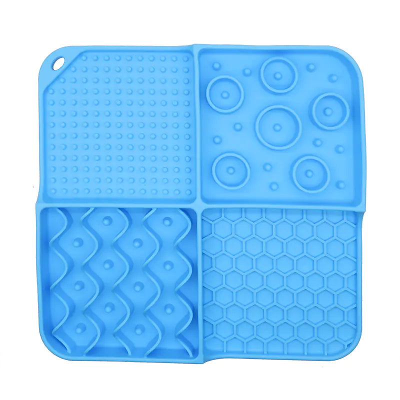 Multi-Functional Pet Lick Mat
