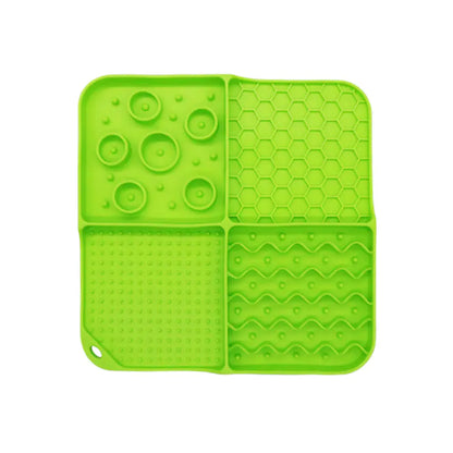 Multi-Functional Pet Lick Mat