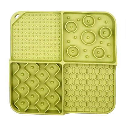 Multi-Functional Pet Lick Mat