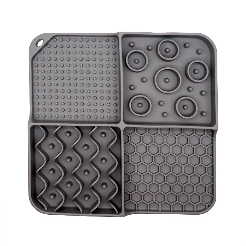 Multi-Functional Pet Lick Mat