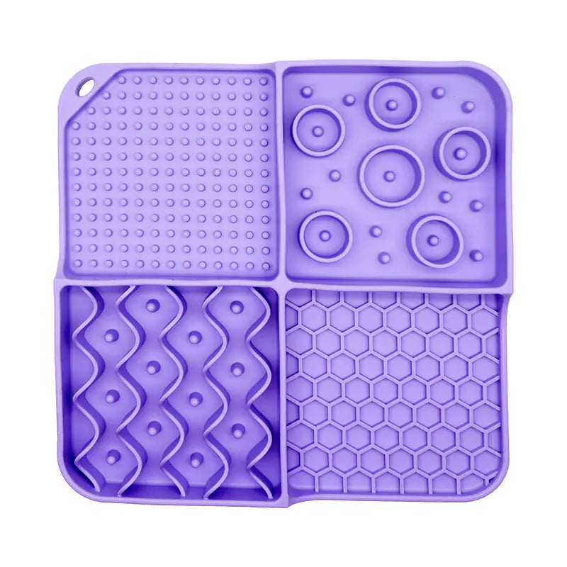 Multi-Functional Pet Lick Mat