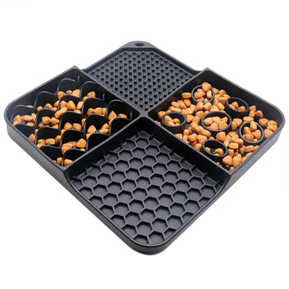 Multi-Functional Pet Lick Mat