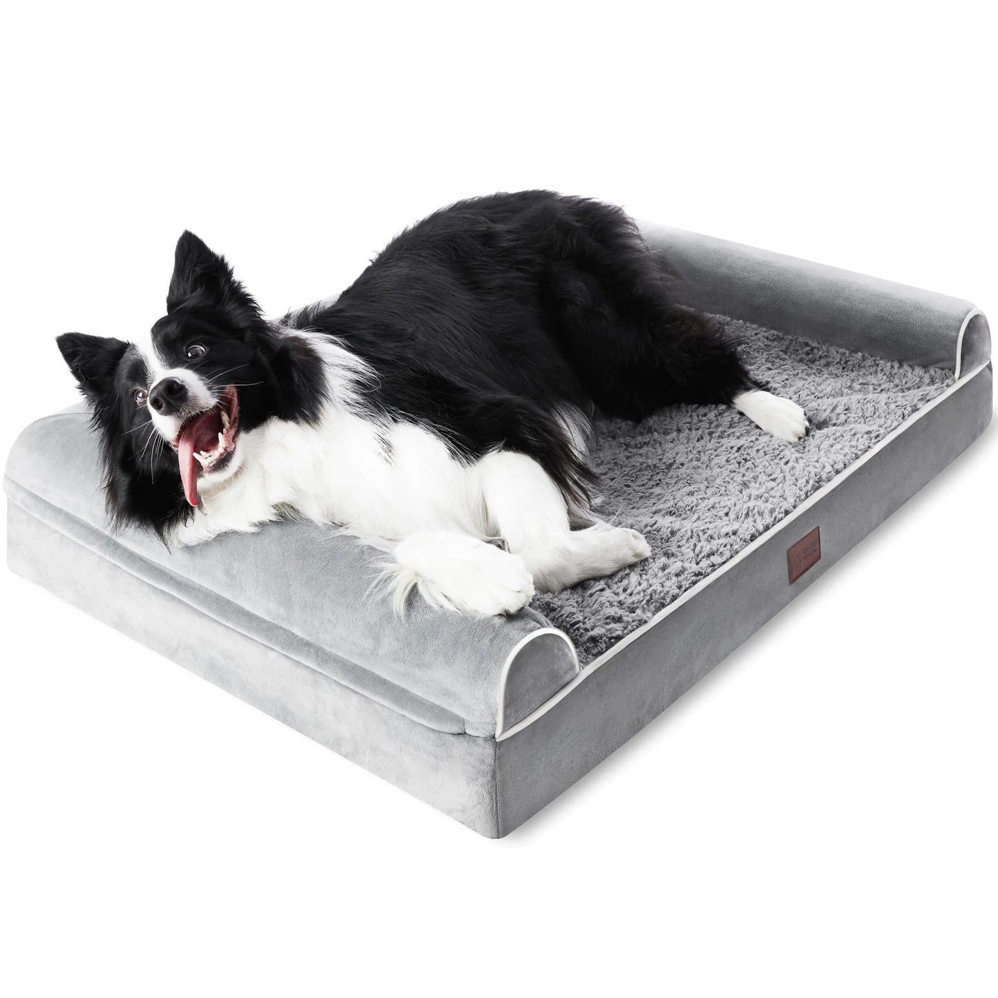 PawHaven Orthopedic Dog Sofa Bed